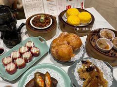 -喜势点·糖沙翁手工茶点·本地人茶居(永庆坊店)