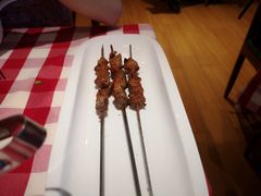 烤羊肉串-西贝莜面村(万象天地店)