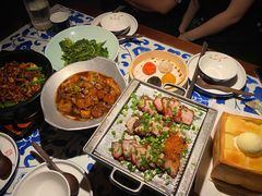 -绿茶餐厅(光谷世界城步行街店)