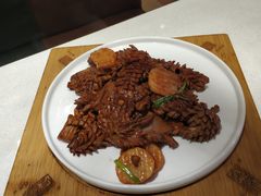 爆炒腰花-闫府私房菜·百年鲁菜(恒隆店)