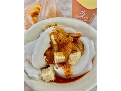 凉拌面皮-六味斋(柳巷店)