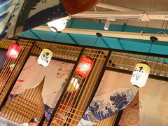 大堂-晴季寿司(活力城店)