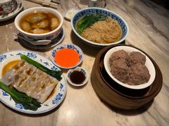 -广州花园酒店荔湾亭·地道点心·粤式饮茶