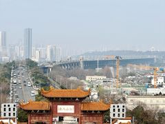 -黄鹤楼公园(黄鹤楼)