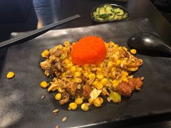 -老啪叽串炒饭(铁百店)