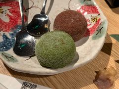 抹茶大福-温野菜涮涮锅(西单大悦城店)