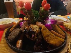 -申德勒加油站西餐厅(日坛路总店)
