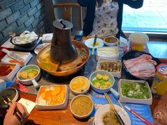 -玩煮炭火锅(延福街店)