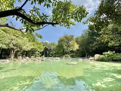 -湖泉半山温泉(湖泉生态园)