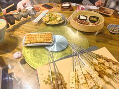 -破瓦寒窑·地摊烤羊排