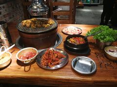 -原始泥炉烤肉(总店)