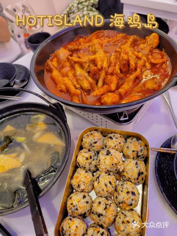 海鸡岛 | 来番禺就为了这一口韩式辣鸡爪