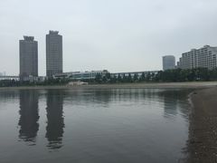 -台场海滨公园船码头