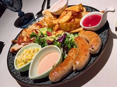 -俄士厨房(五棵松华熙LIVE店)