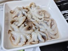章鱼牛肉火锅-松坂屋日料自助(长城路店)
