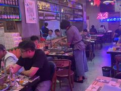-沪上名羊天下碳烤羊腿•东北烧烤•小龙虾(浦东直营总店)