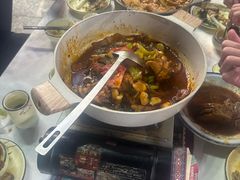 -刘姐啤酒鱼民族演艺餐厅(西街总店)