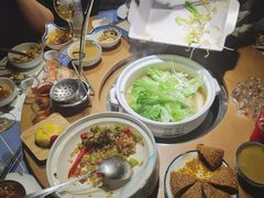 -菌彩云南野生菌火锅(万达广场店)