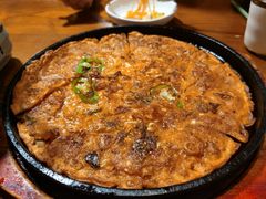 泡菜饼-第二外国语学院-韩国餐厅(朝阳路店)