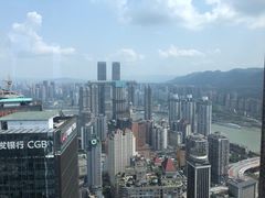 -解放碑威斯汀酒店-知味国际美食餐厅