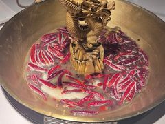 -小龙翻大江文化火锅(宽窄店)