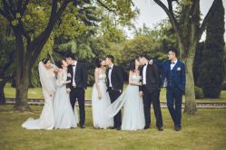 -DNA Wedding 婚礼记(上海店)
