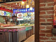 -闯关东东北农家菜(崂山石老人店)