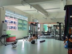 -RM GYM健身私教馆(白云元立方创意园店)