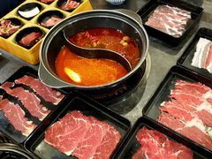 -匠牛亭·锅物烧肉放题自助(昆百大·泰业城店)
