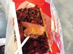 -老韩煸鸡·中国炸鸡(水塔美食街店)