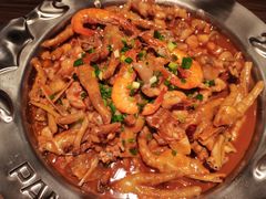 -胖哥俩肉蟹煲(萧山加州阳光店)