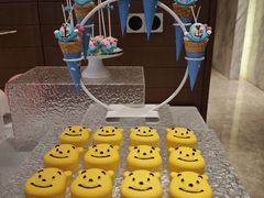 -菲住布渴酒店自助餐厅(阿里巴巴西溪园区店)