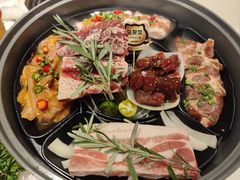 -猫爪爪原切自助烤肉(观音桥阳光世纪店)