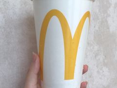 -麦当劳(万博一路天河城分店)