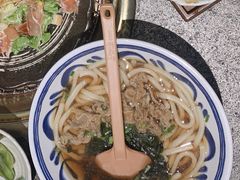 日式牛肉乌冬面-NIUAN牛庵·日式和牛烧肉(恒隆店)