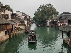-乌镇西栅景区