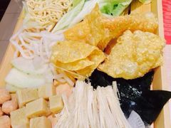 -刘一锅筋头巴脑(大悦城C店)