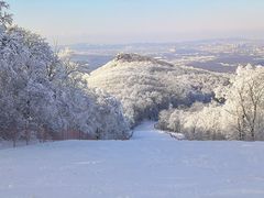 -中旅松花湖滑雪场
