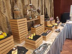 -嘉莱特和平国际酒店自助餐