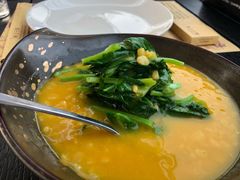 天府豆汤豌豆尖-素心小筑(后沙裕镇店)