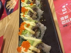 -鱼民·现造寿司(育德店)