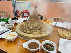 四人餐238-云中鱼蒸汽石锅鱼(川沙百联店)