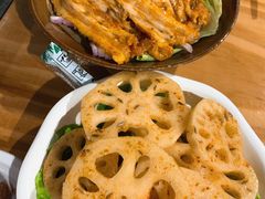-胖记烤肉(湖大店)