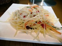 酸辣土豆丝-杨家汀州韵(万达店)