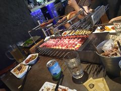 -很久以前羊肉串(打浦路店)