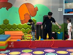 -趣动熊运动发展中心(乐坊校区)