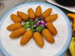 三彩芋丝卷-佳味餐厅(湖里店)