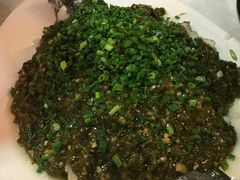 烧椒鲈鱼-尘香•传统川菜(创汇首座店)
