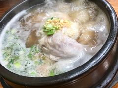 -高社长参鸡汤(高丽街店)