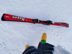 -长白山红松王滑雪场
